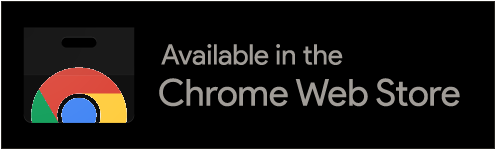 Available in the Chrome Web Store